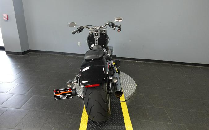 2026 Harley-Davidson Fat Boy FLFB