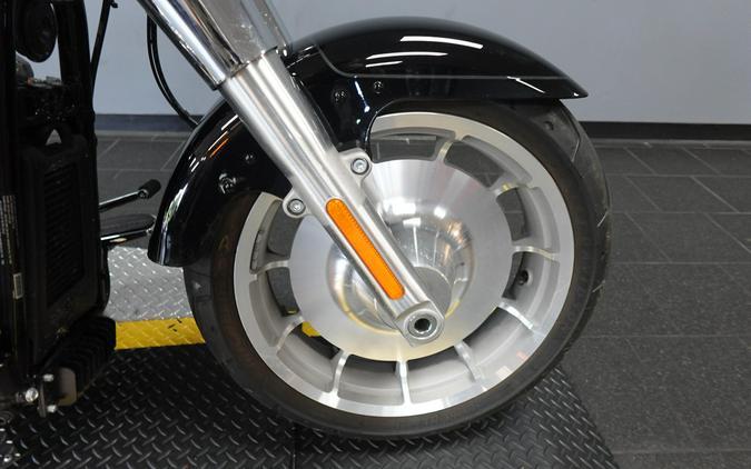 2026 Harley-Davidson Fat Boy FLFB