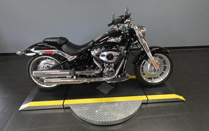 2026 Harley-Davidson Fat Boy FLFB