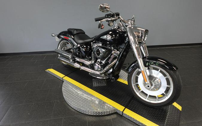 2026 Harley-Davidson Fat Boy FLFB