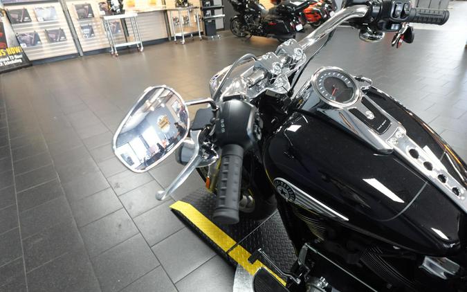 2026 Harley-Davidson Fat Boy FLFB