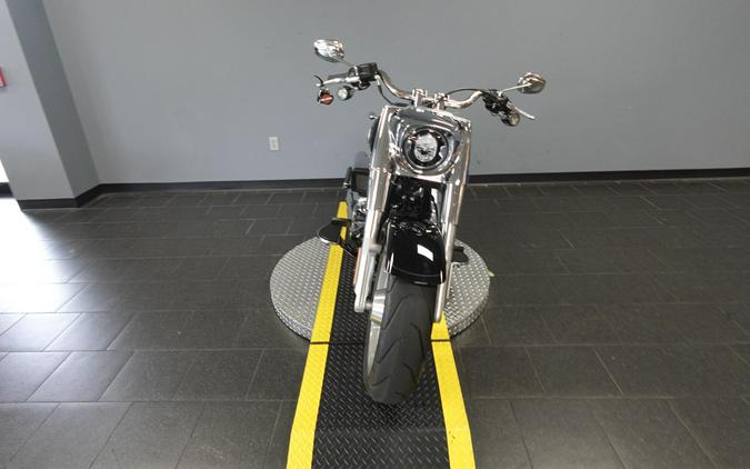 2026 Harley-Davidson Fat Boy FLFB