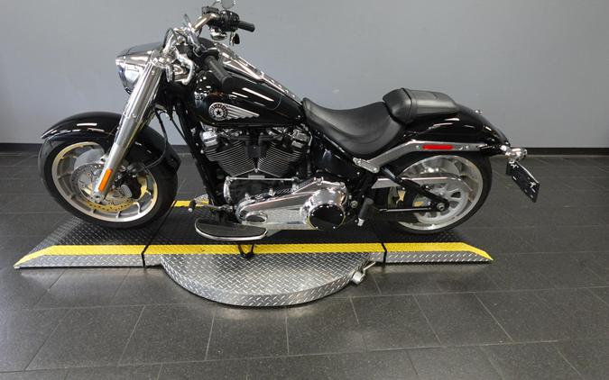 2026 Harley-Davidson Fat Boy FLFB