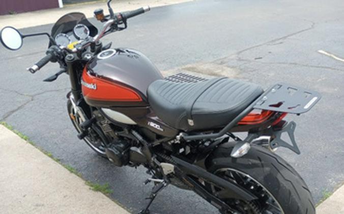 2018 Kawasaki Z900RS