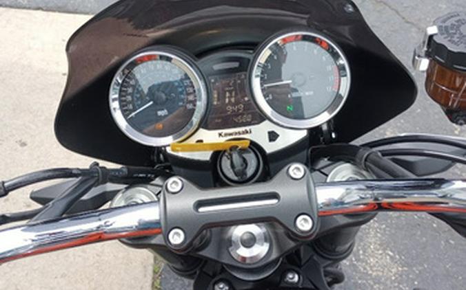 2018 Kawasaki Z900RS