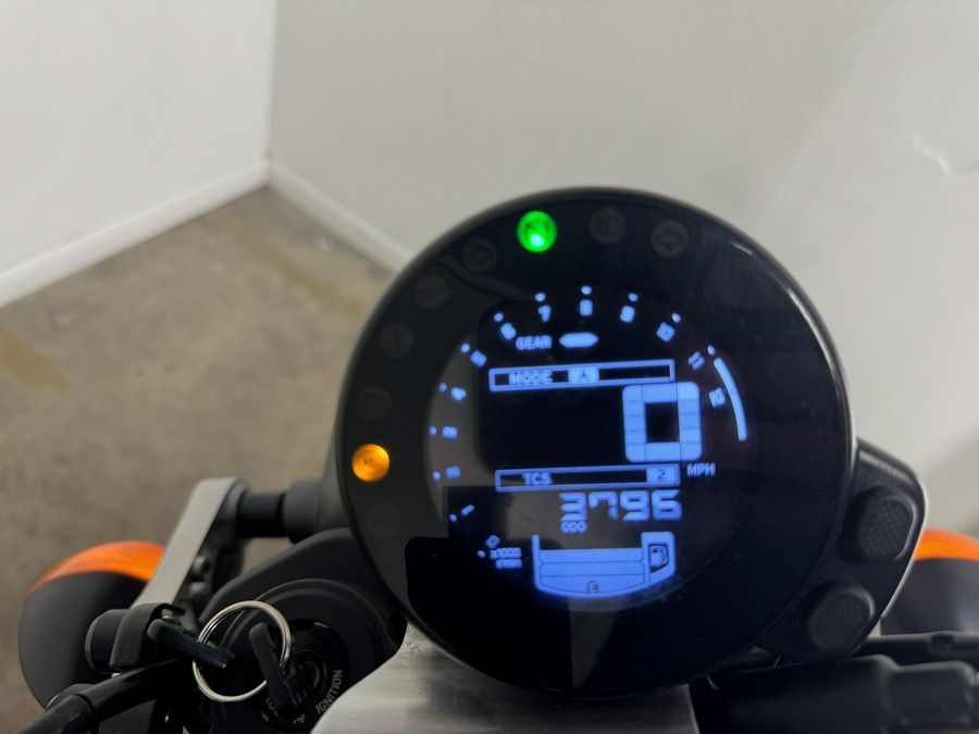2019 Yamaha XSR900 - 002642