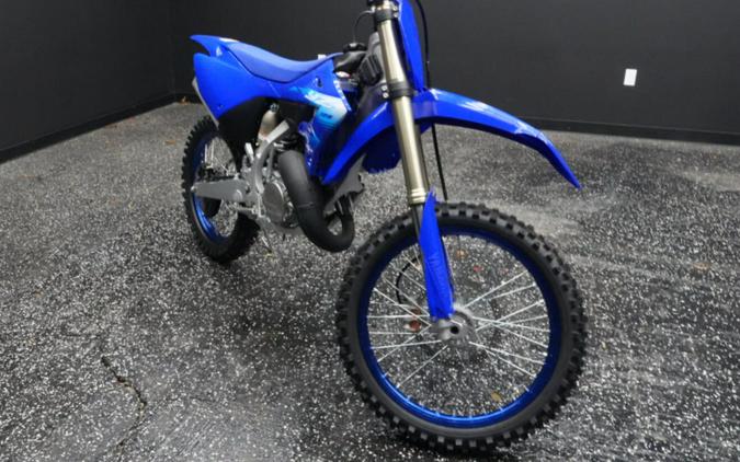 2027 YAMAHA YZ125