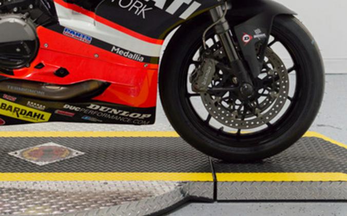2022 Ducati Panigale V2 Motoam Josh Herrin Infrared