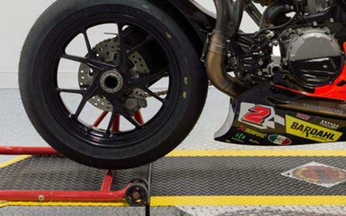 2022 Ducati Panigale V2 Motoam Josh Herrin Infrared