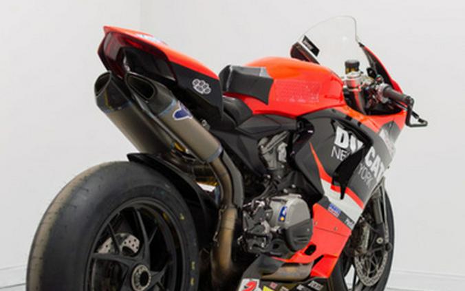 2022 Ducati Panigale V2 Motoam Josh Herrin Infrared