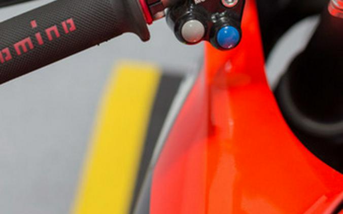 2022 Ducati Panigale V2 Motoam Josh Herrin Infrared