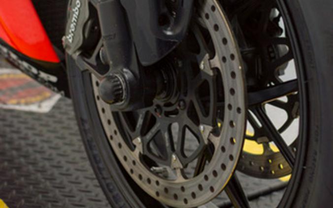 2022 Ducati Panigale V2 Motoam Josh Herrin Infrared