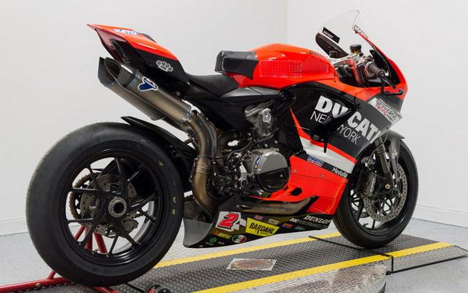 2022 Ducati Panigale V2 Motoam Josh Herrin Infrared