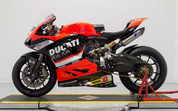 2022 Ducati Panigale V2 Motoam Josh Herrin Infrared