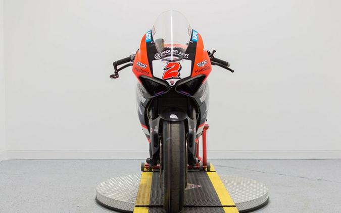 2022 Ducati Panigale V2 Motoam Josh Herrin Infrared