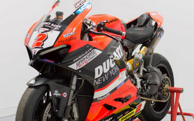2022 Ducati Panigale V2 Motoam Josh Herrin Infrared
