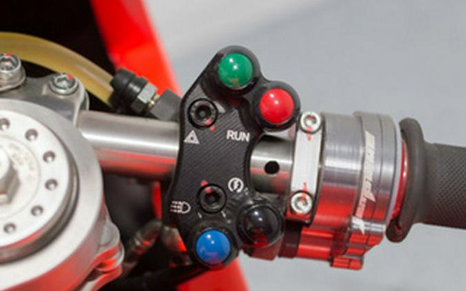 2022 Ducati Panigale V2 Motoam Josh Herrin Infrared