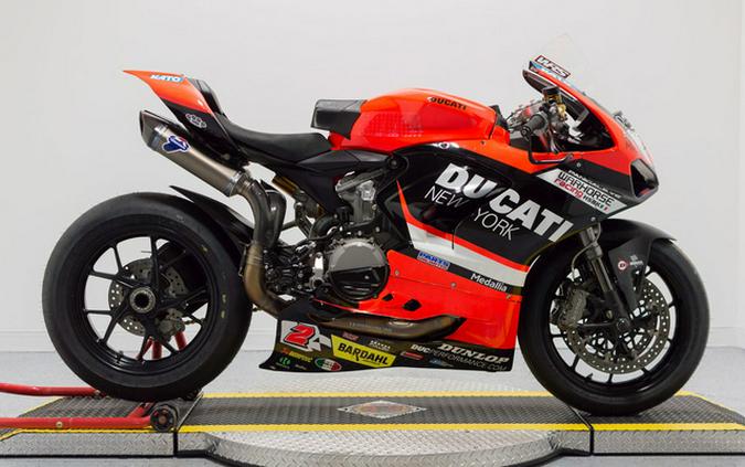 2022 Ducati Panigale V2 Motoam Josh Herrin Infrared