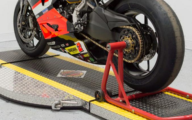 2022 Ducati Panigale V2 Motoam Josh Herrin Infrared