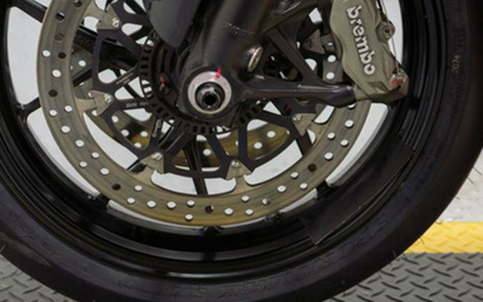 2022 Ducati Panigale V2 Motoam Josh Herrin Infrared