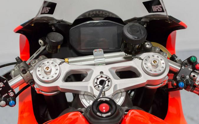2022 Ducati Panigale V2 Motoam Josh Herrin Infrared