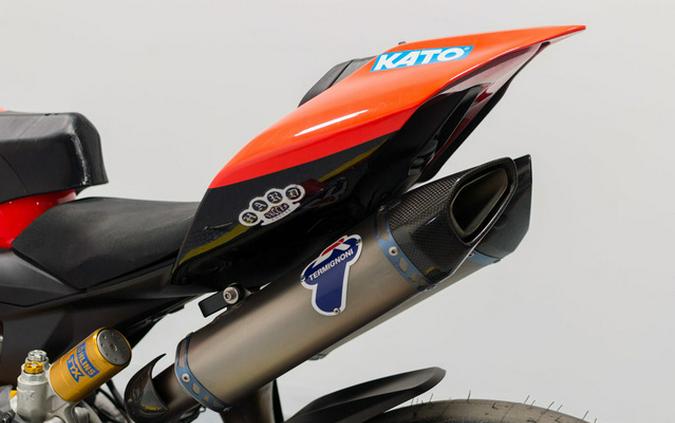 2022 Ducati Panigale V2 Motoam Josh Herrin Infrared