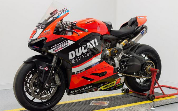 2022 Ducati Panigale V2 Motoam Josh Herrin Infrared