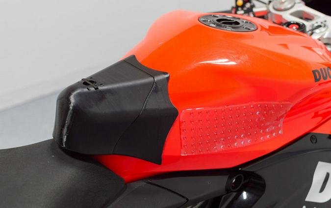 2022 Ducati Panigale V2 Motoam Josh Herrin Infrared