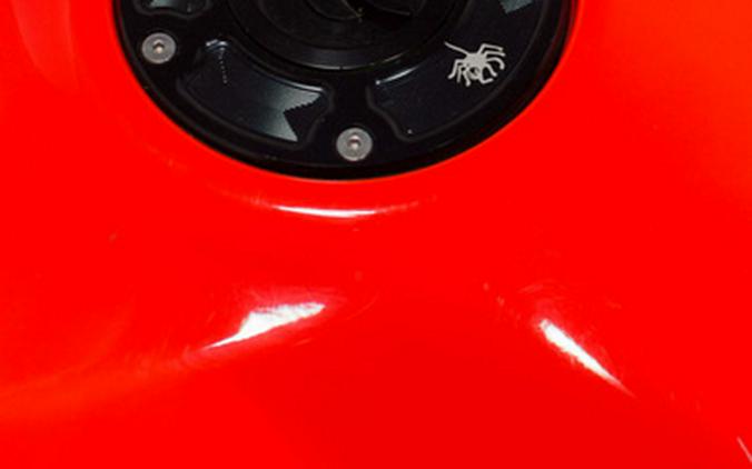 2022 Ducati Panigale V2 Motoam Josh Herrin Infrared