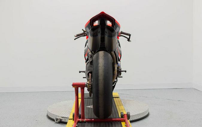 2022 Ducati Panigale V2 Motoam Josh Herrin Infrared