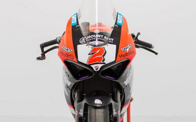 2022 Ducati Panigale V2 Motoam Josh Herrin Infrared