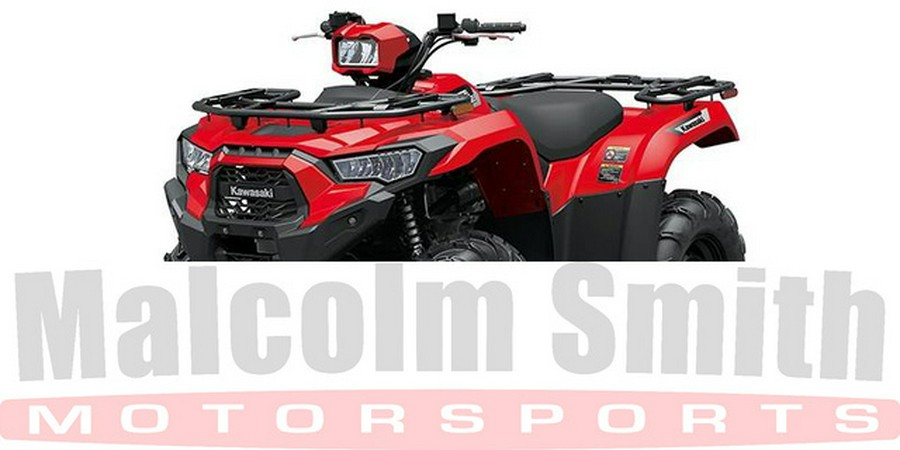 2026 Kawasaki Brute Force 450 4x4