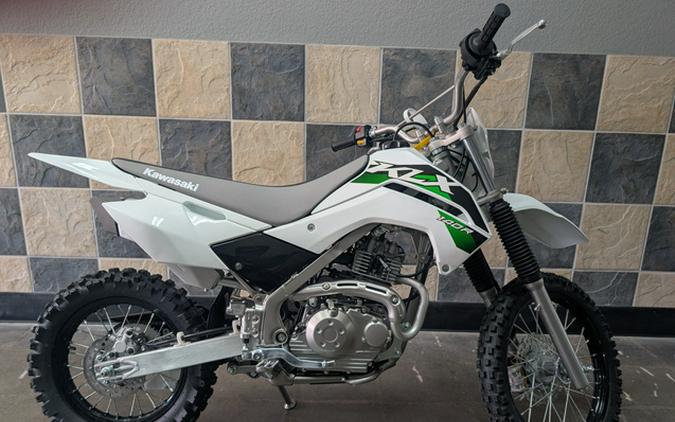 2027 Kawasaki KLX 140R