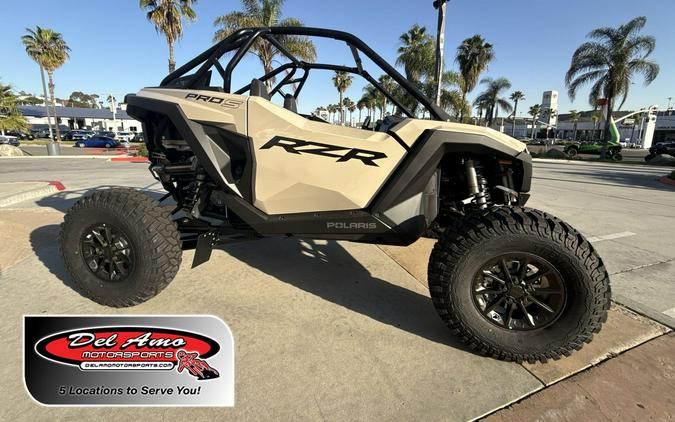 2026 Polaris RZR PRO S SPORT