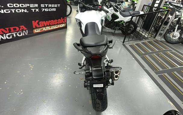 2026 Honda NX500