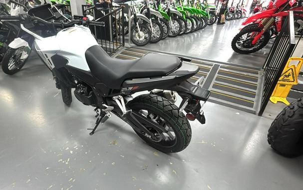 2026 Honda NX500