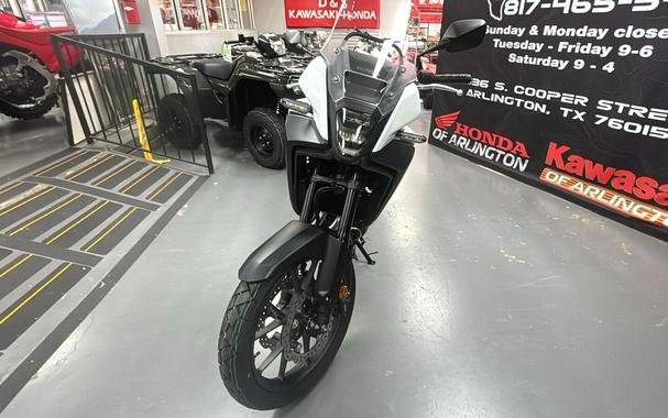 2026 Honda NX500