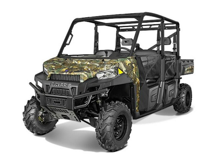 2015 Polaris® Ranger Crew® 900 EPS Polaris Pursuit® Camo