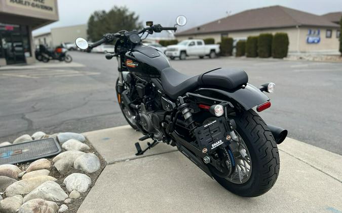 2023 Harley-Davidson Nightster™ Special Vivid Black