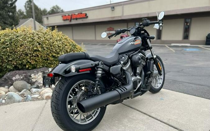 2023 Harley-Davidson Nightster™ Special Vivid Black