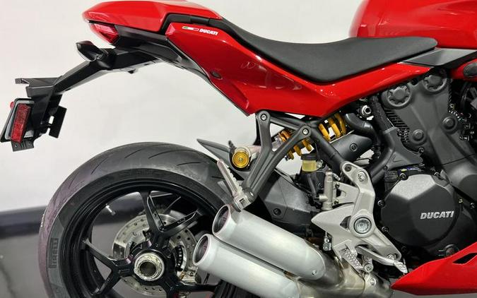 2023 Ducati SuperSport 950 S Ducati Red