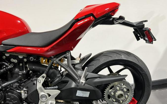 2023 Ducati SuperSport 950 S Ducati Red