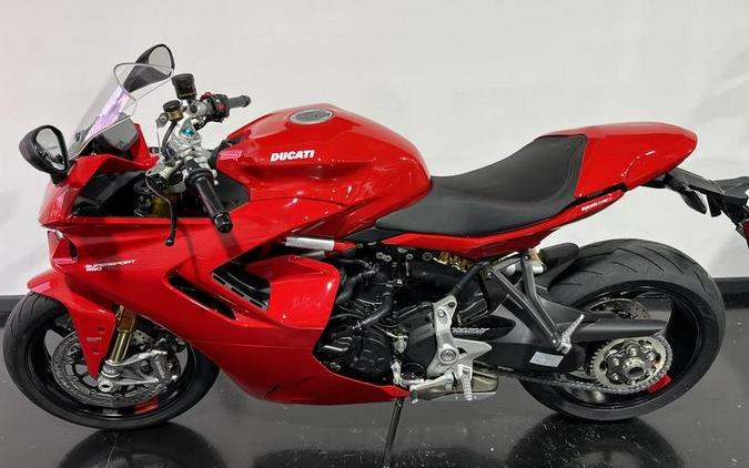 2023 Ducati SuperSport 950 S Ducati Red