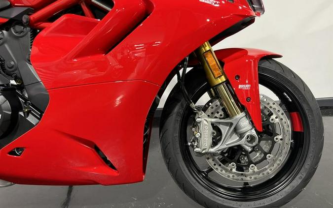 2023 Ducati SuperSport 950 S Ducati Red