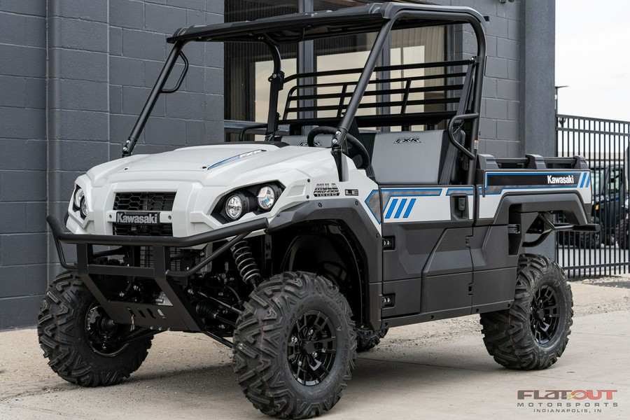 2024 Kawasaki MULE PRO FXR 1000 LE