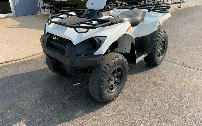 2021 Kawasaki Brute Force 750 4x4i EPS