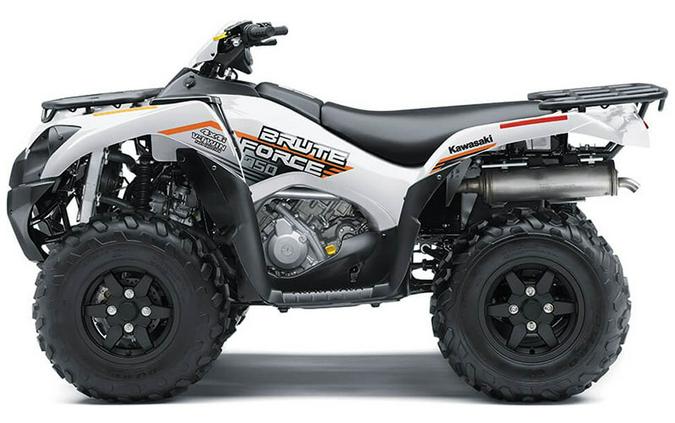 2021 Kawasaki Brute Force 750 4x4i EPS