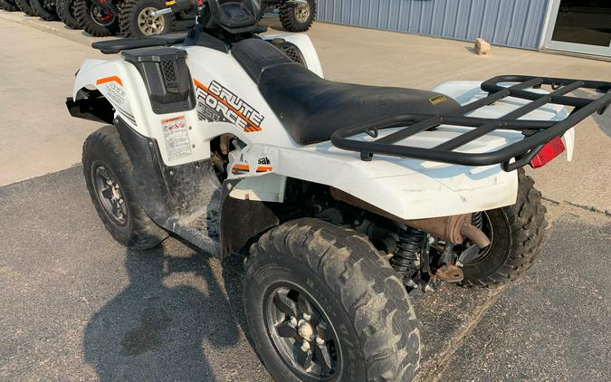 2021 Kawasaki Brute Force 750 4x4i EPS