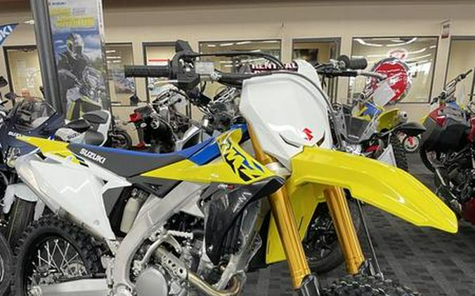 2024 Suzuki RM-Z250