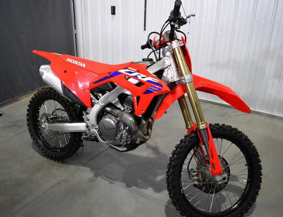 2023 Honda® CRF450R